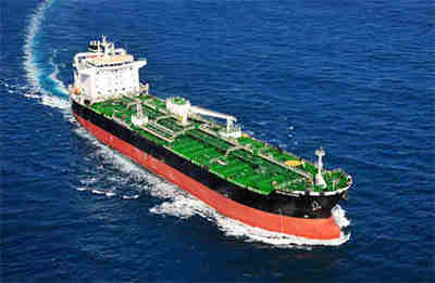 长宏国际首艘成品油船开工