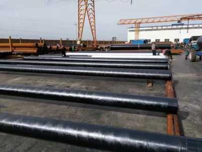 新闻 黑龙江齐齐哈尔给水管线用焊接钢管厂家资讯 欢迎您